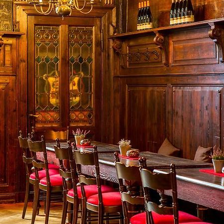 Hotel Zum Ritter Fulda Luaran gambar