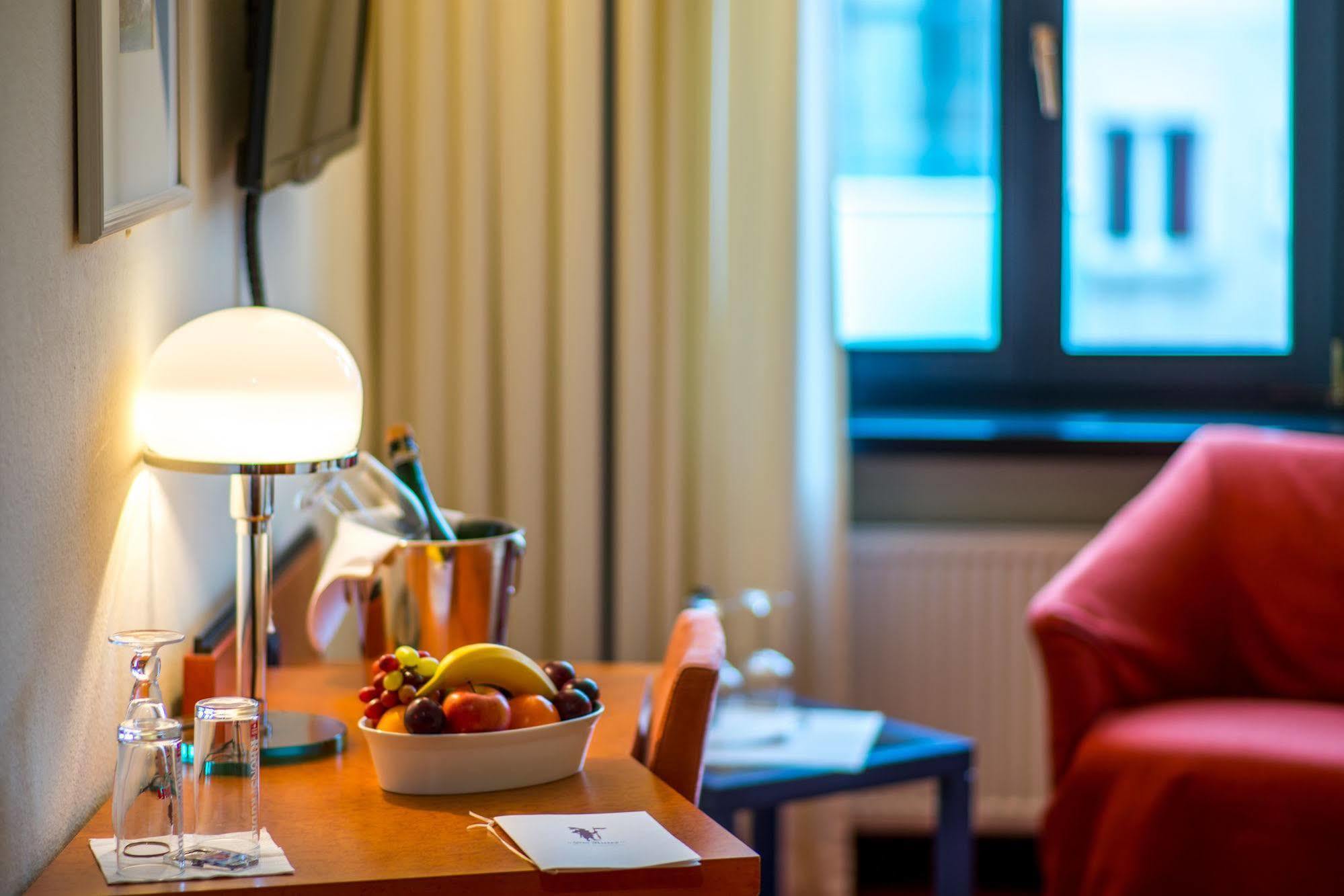 Hotel Zum Ritter Fulda Luaran gambar
